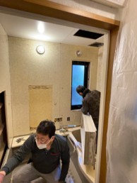 LIXIL Lidea(リデア)Cタイプにお取替え 川崎市中原区K様邸 LIXIL Lidea(リデア)Cタイプにお取替え 川崎市中原区K様邸